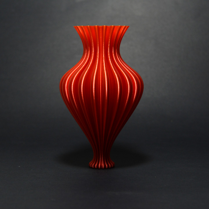 Monarch Vase image