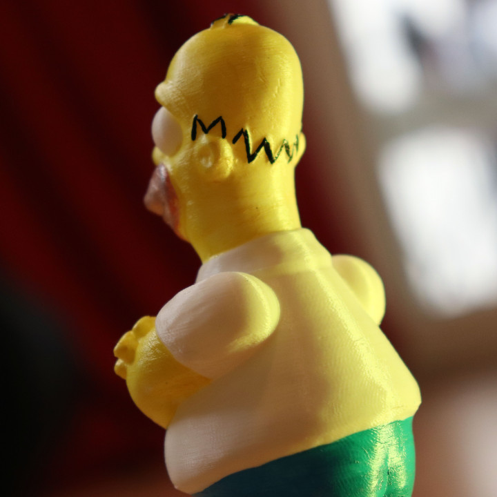 Homer Simpson image