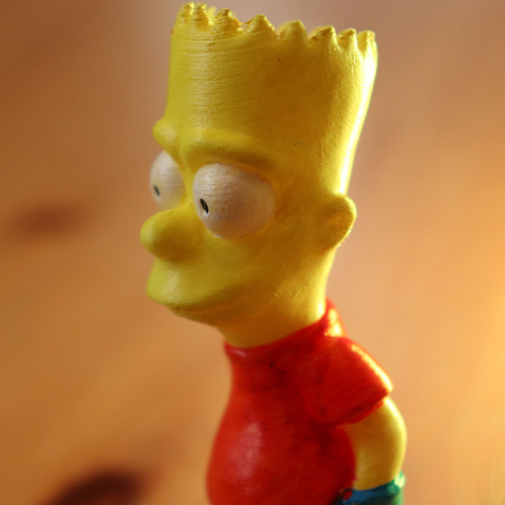 Bart Simpson image