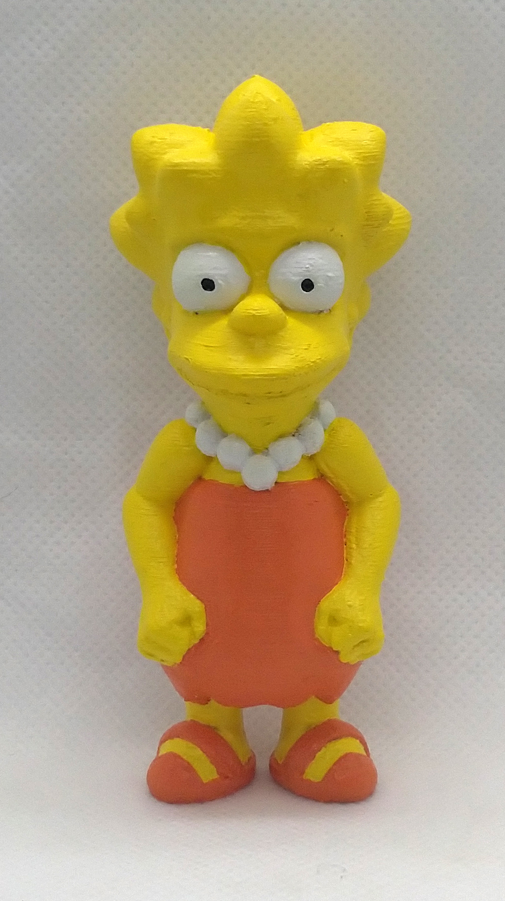 Descargar Lisa Simpson de Rober Rollin