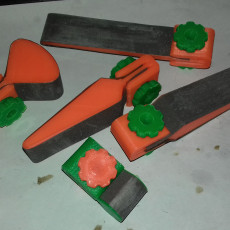 Picture of print of Mini Sanding Tools