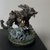 Artificer Wolf - 2 Models - PRESUPPORTED - 32mm scale print image