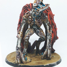 Picture of print of Rot Wing Fiend