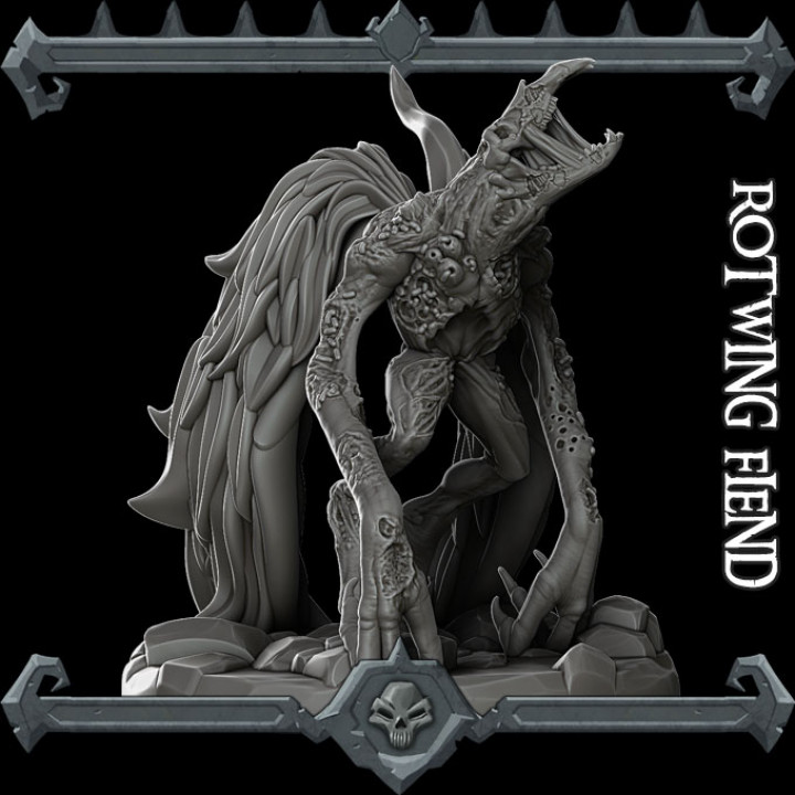 Rot Wing Fiend image