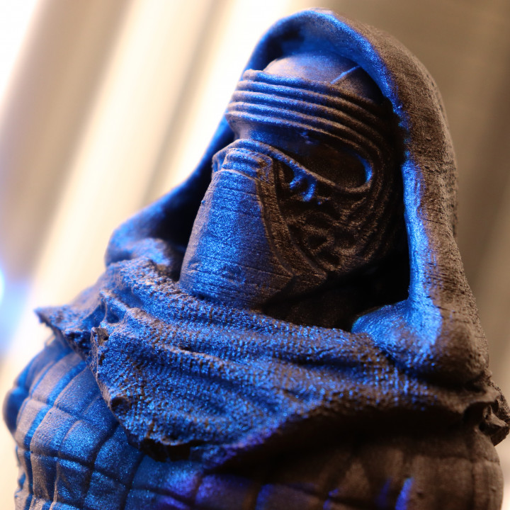Kylo Ren from Star Wars image