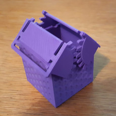 Picture of print of Chomper Box