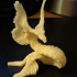 Couatl - Celestial Creature - PRESUPPORTED - Heaven Hath No Fury - 32mm scale print image