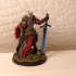 Joan - High Paladin - 2 Model - PRESUPPORTED - 32mm scale print image