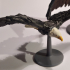 Roc - 3 Giant Eagles - PRESUPPORTED - 32mm scale print image