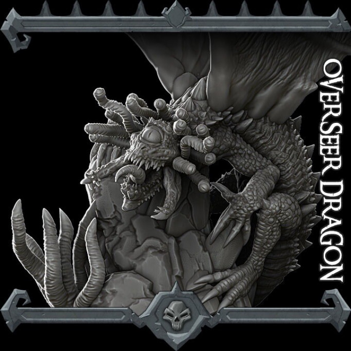 Overseer Dragon image