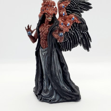 Picture of print of The Seer - PRESUPPORTED - Heaven hath no fury - 32 mm scale