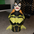 Batgirl from DC Comics (support free) print image