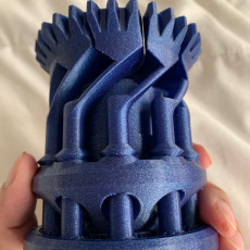 Picture of print of Mechanical Rook Box