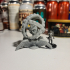 Throne - Archangel - PRESUPPORTED - Heaven hath no Fury - 32mm scale print image