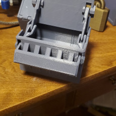 Picture of print of Linkage Crate