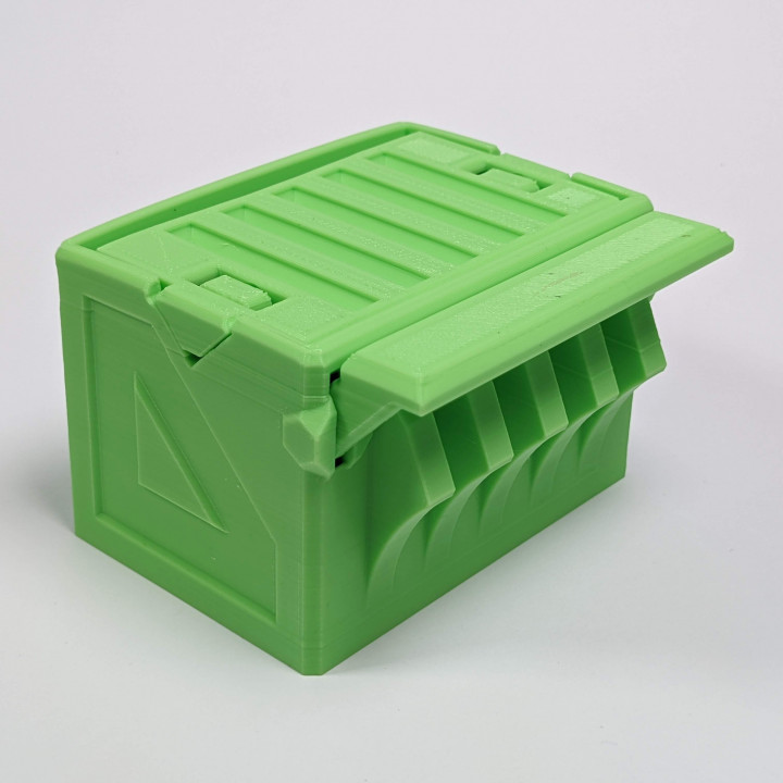 Linkage Crate image