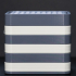 Strata Box - assembled stripes and a print-in-place hinged lid print image