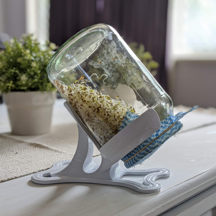 Sprout Jar Stand image