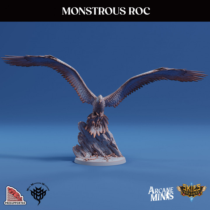 Monstrous Roc image