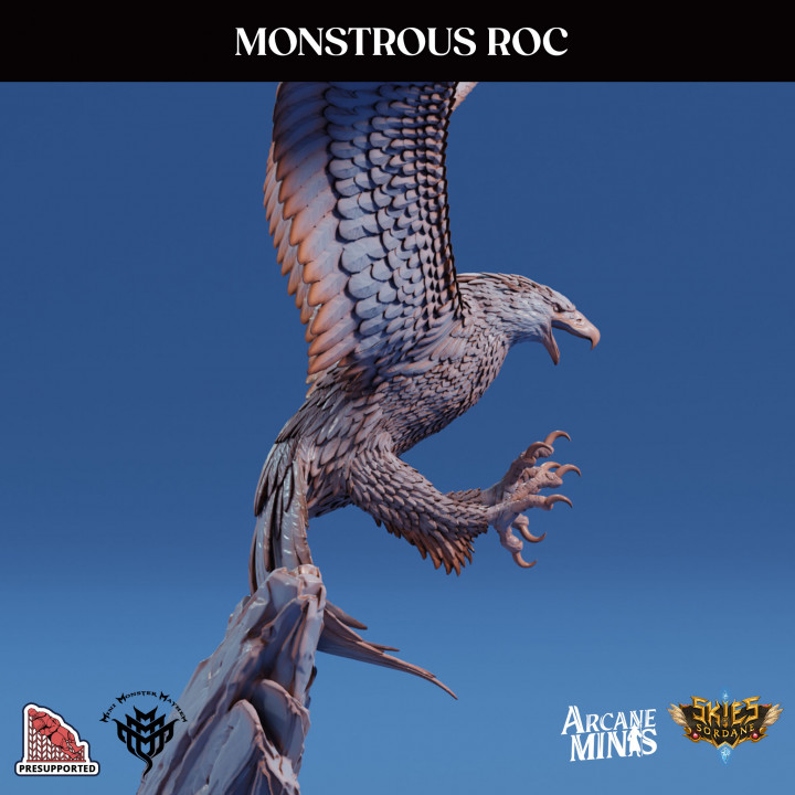 Monstrous Roc