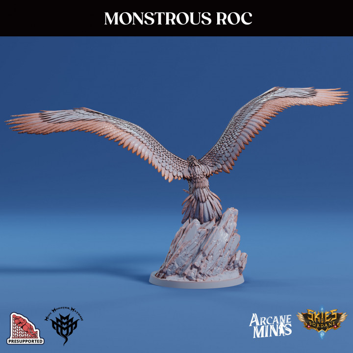 Monstrous Roc image