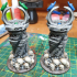Vecnas Artifacts - 3 Models Undead Scenery - PRESUPPORTED - 32mm scale print image