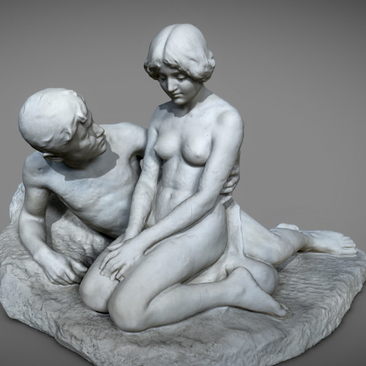 Idyl (1912-1914) by Stephan sinding image