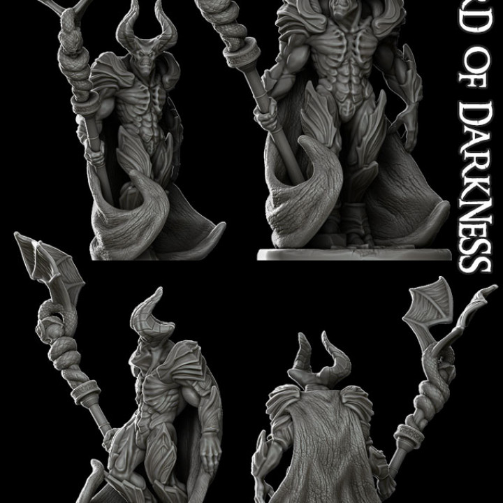 Lord of Darkness image