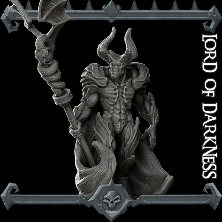 Lord of Darkness image