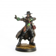 Picture of print of Human Sorcerer - Carren Pirates