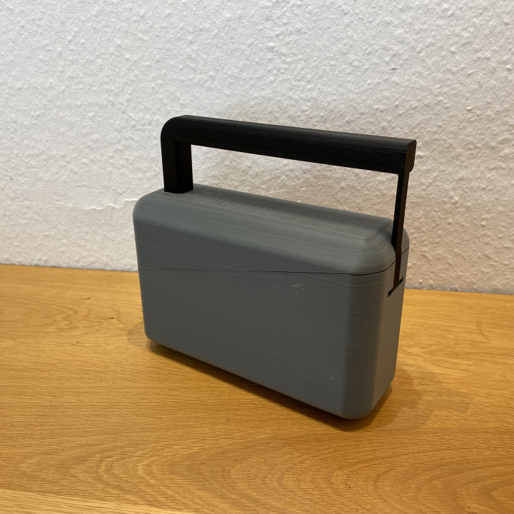 Brother P-Touch Cube Case image