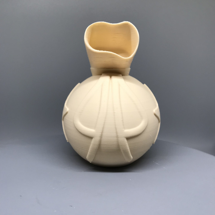 3D Printable Bell Bag Piggy Bank Animal Crossing New Horizons by Troy