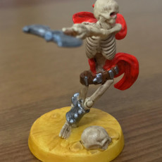 Picture of print of Skeleton Army Set - Only Skeletons