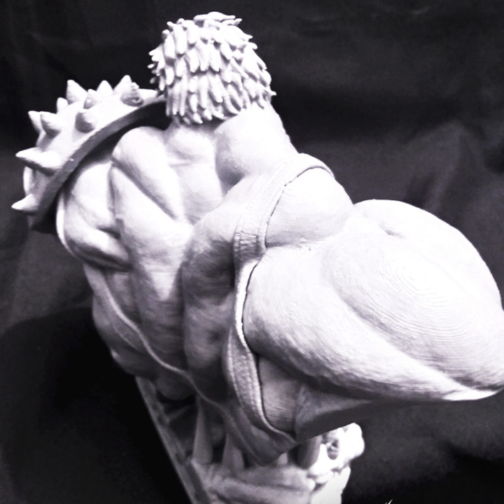 Wicked: The Hulk from Planet Hulk Bust image