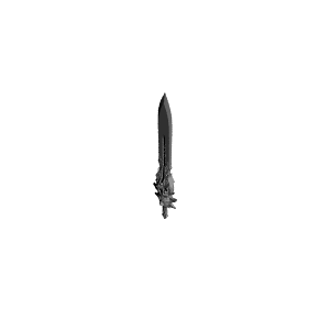 Blade of Olympus From God of War - 3D Print Model by 3dprintstorestl