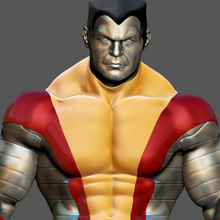 Colossus - X-men image