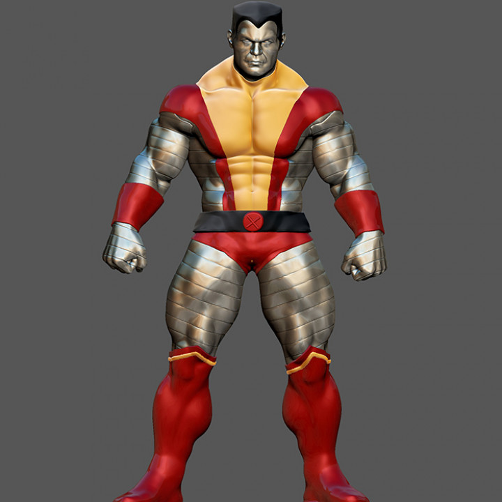 Colossus - X-men image