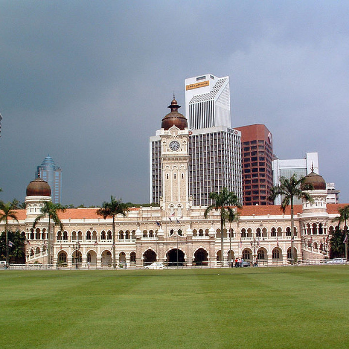 Sultan Abdul Samad Building - Malaysia image
