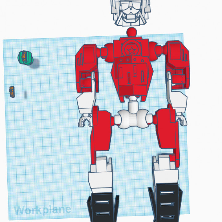 Articulated Robot image