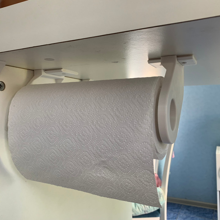 Paper Towel Holder image