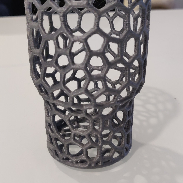 Glass Voronoi image