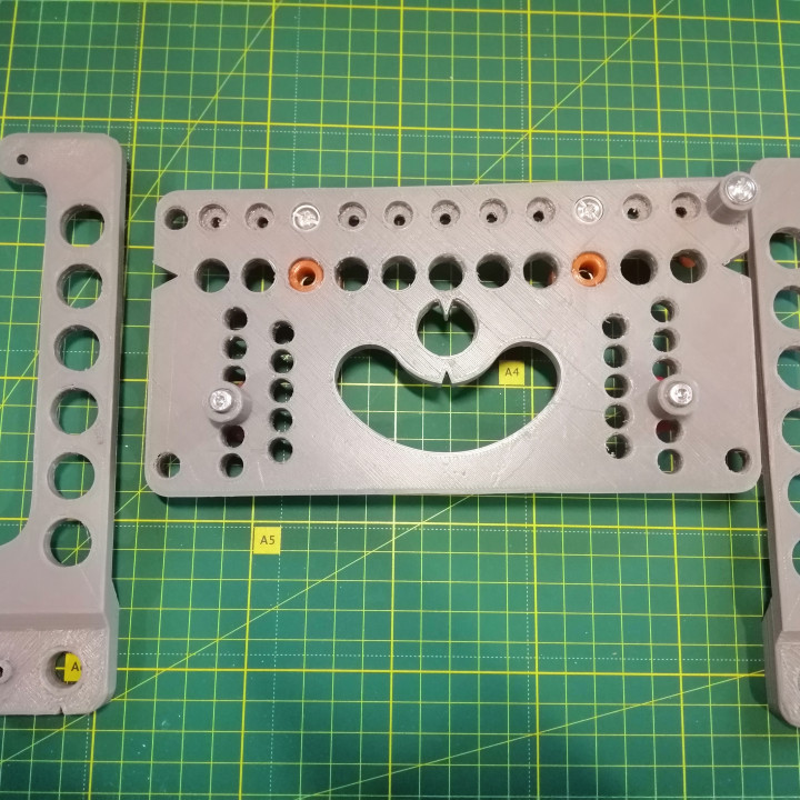 Jig System for Handles and Knobs image