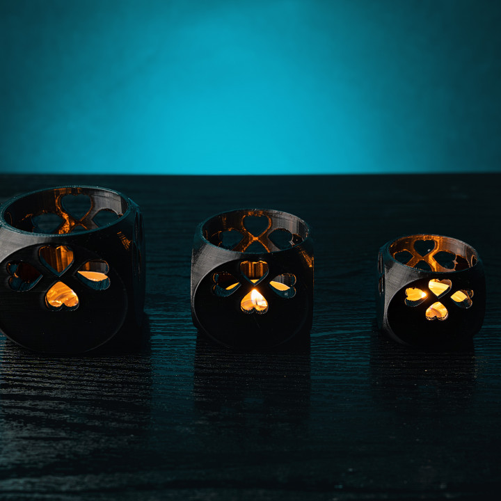 Candle Vase image
