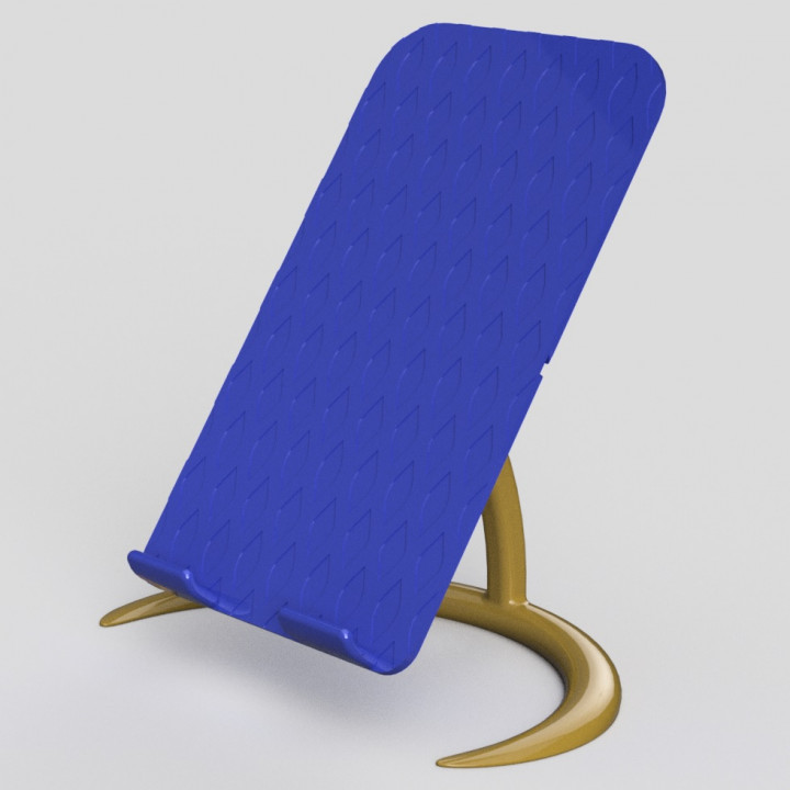 Phone or tablet stand image
