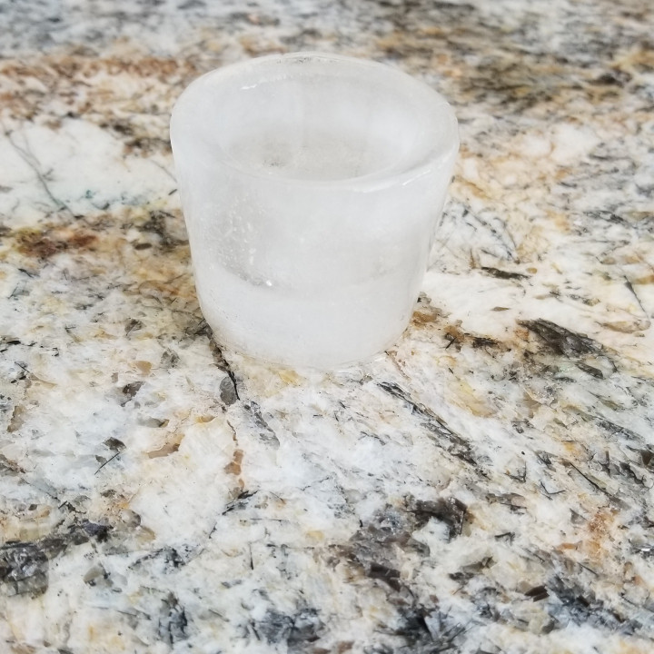 Ice Shot Glass Mold image