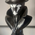 Rorschach - Watchmen print image