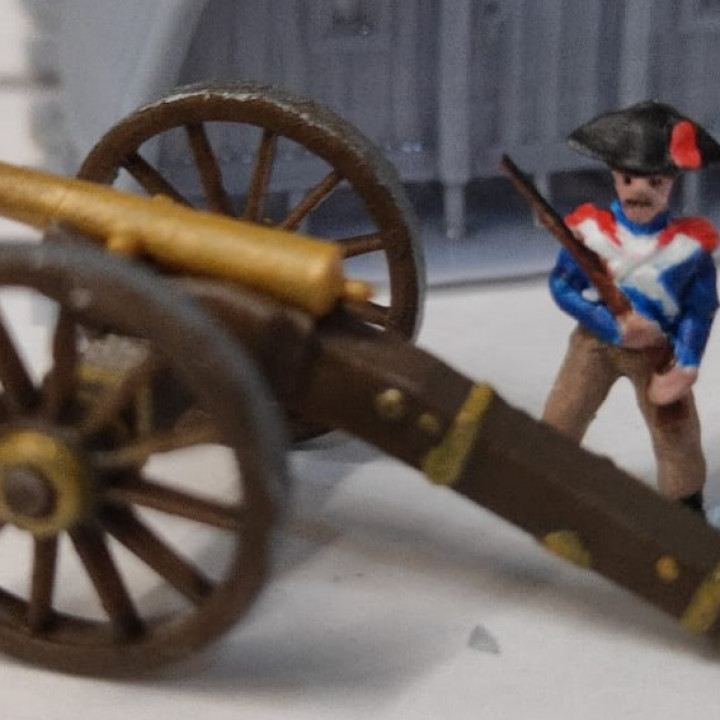 Cannon Gun image