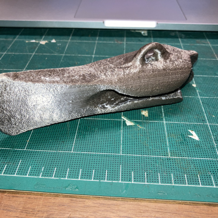 Bronze Hatchet [cleaned] image