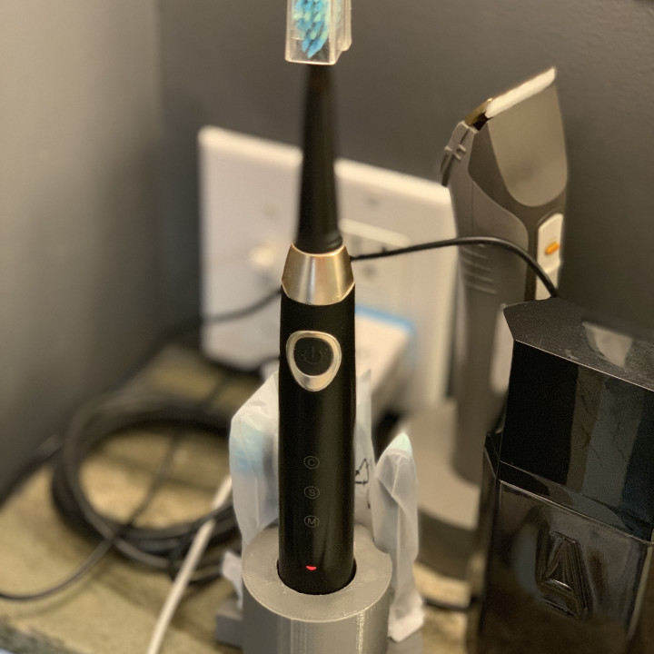 Toothbrush charger image