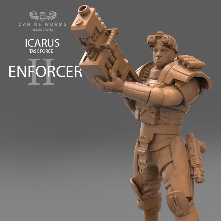 ICARUS TASK FORCE PACK 2 image